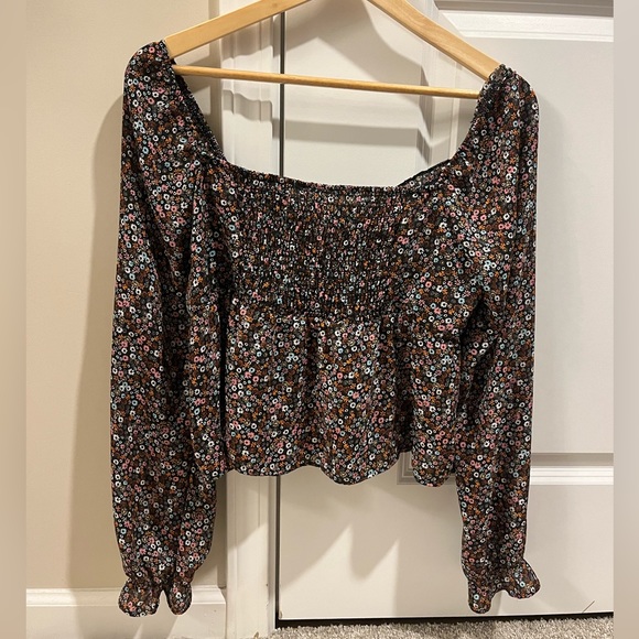 Moa Moa blouse - Picture 4 of 5